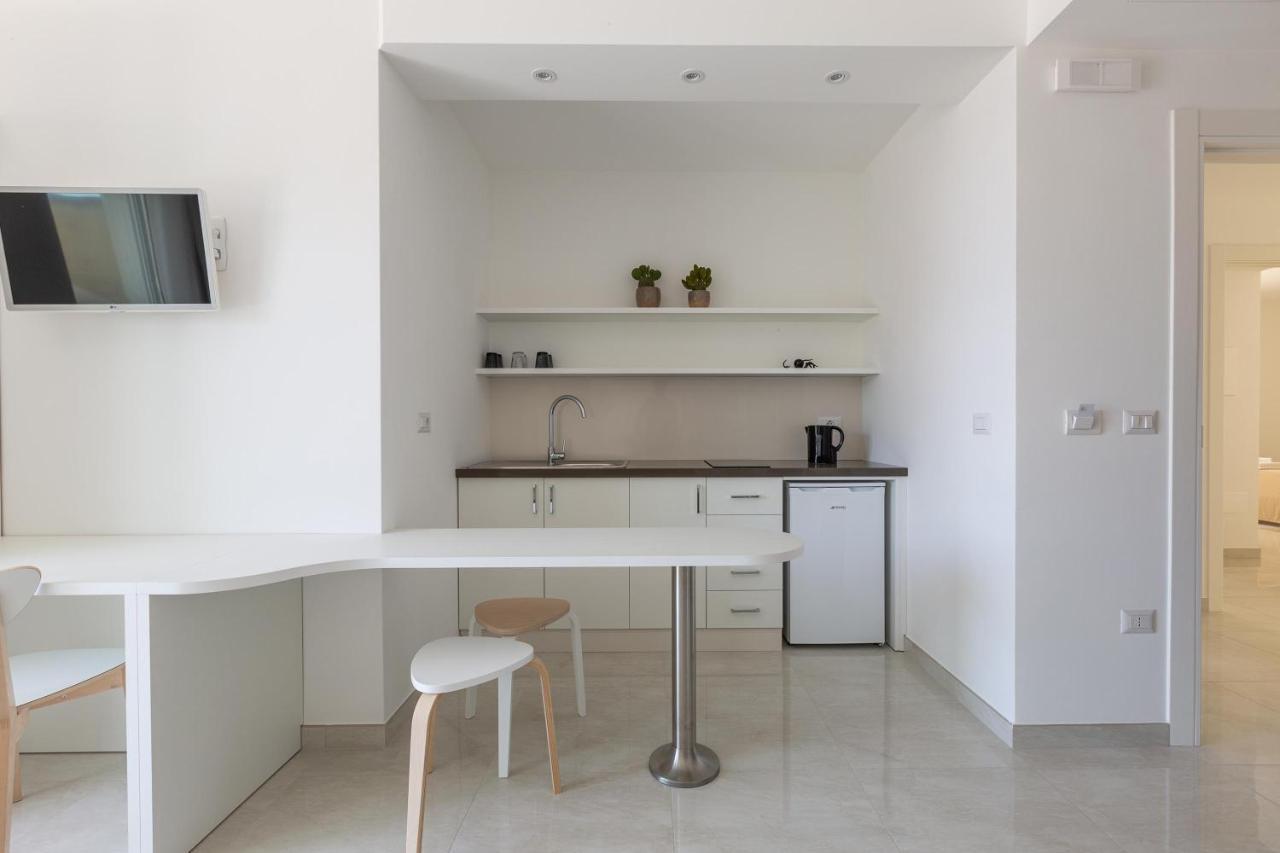 Stella del Mare Residence by BarbarHouse Torre Pali Exterior foto