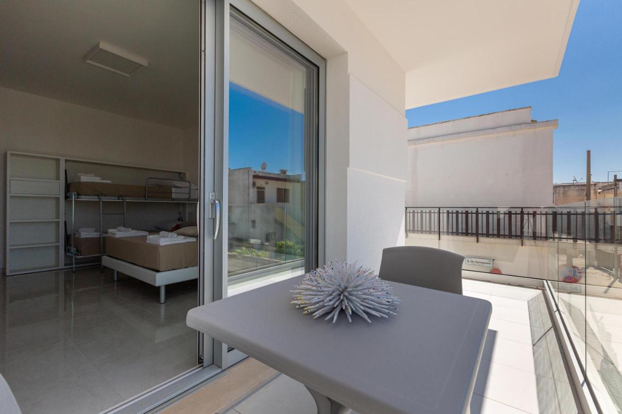 Stella del Mare Residence by BarbarHouse Torre Pali Exterior foto