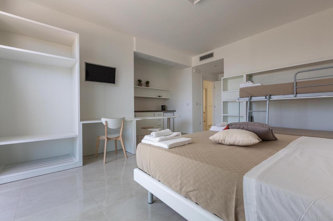 Stella del Mare Residence by BarbarHouse Torre Pali Exterior foto