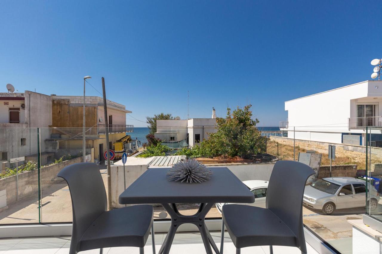 Stella del Mare Residence by BarbarHouse Torre Pali Exterior foto