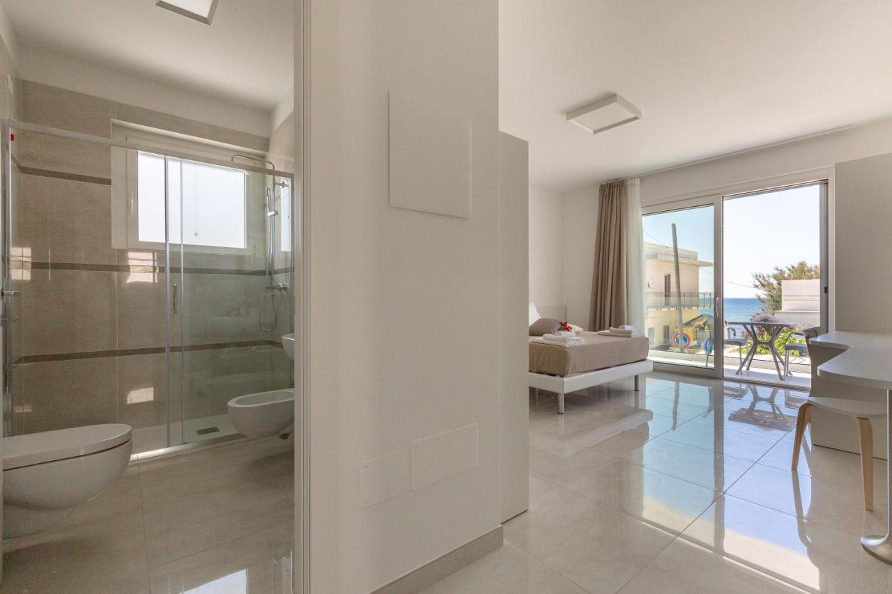 Stella del Mare Residence by BarbarHouse Torre Pali Exterior foto