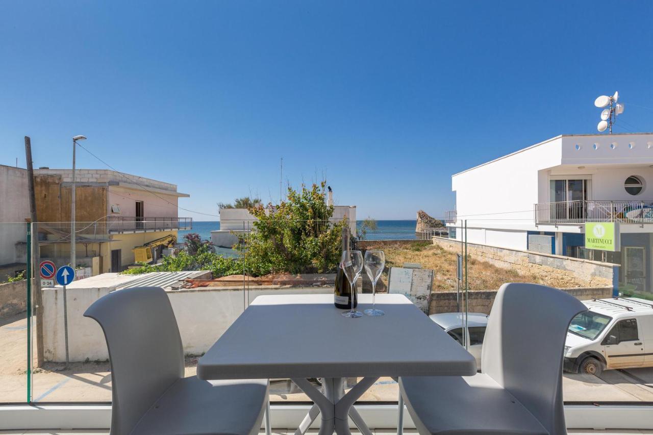 Stella del Mare Residence by BarbarHouse Torre Pali Exterior foto