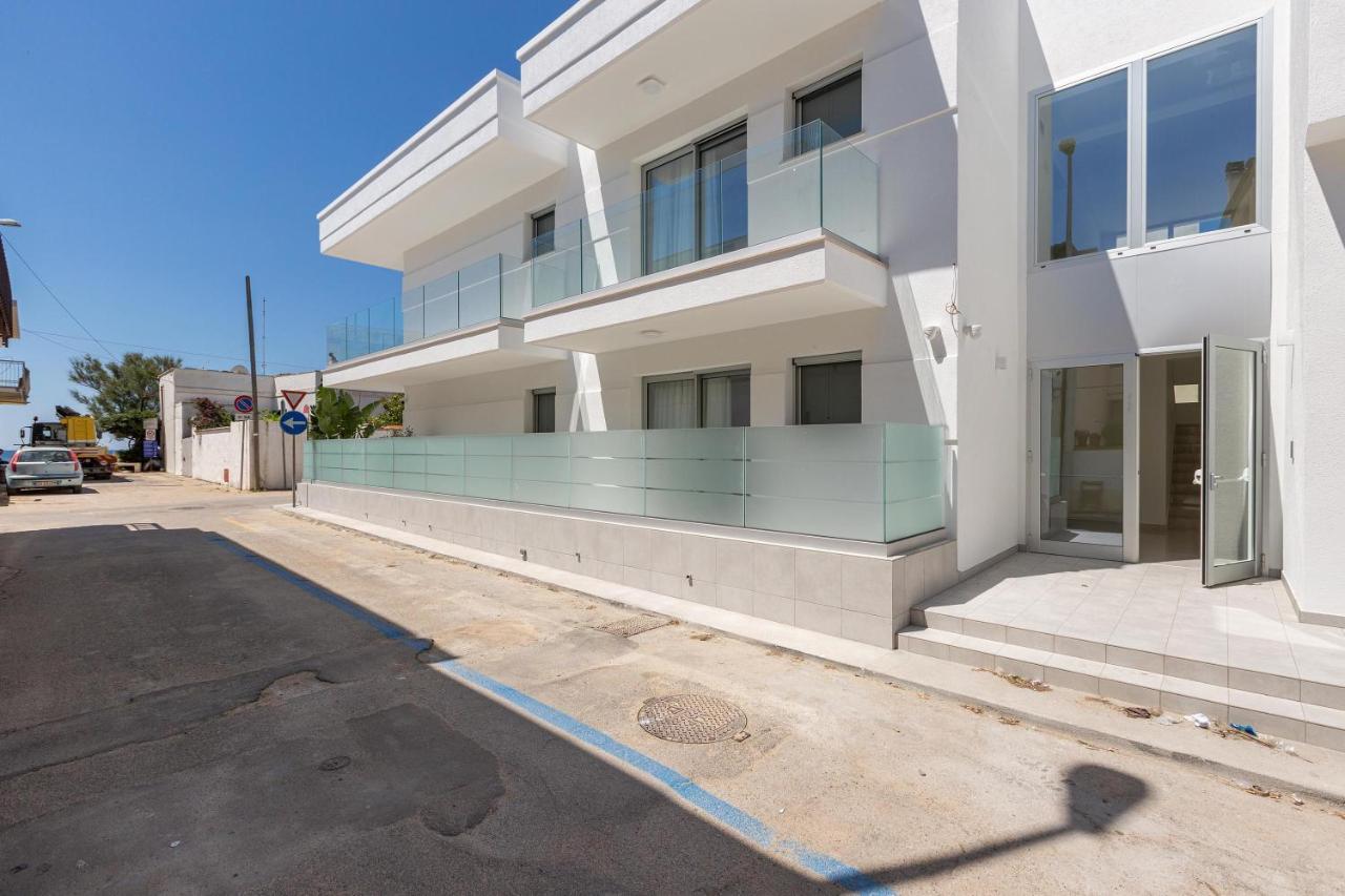 Stella del Mare Residence by BarbarHouse Torre Pali Exterior foto