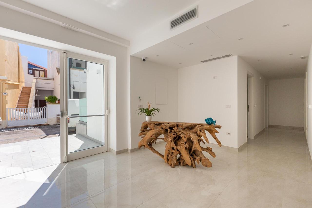Stella del Mare Residence by BarbarHouse Torre Pali Exterior foto