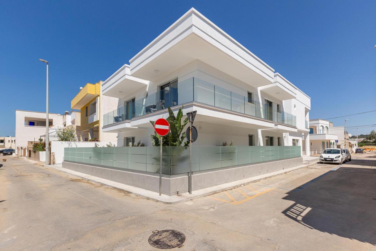 Stella del Mare Residence by BarbarHouse Torre Pali Exterior foto