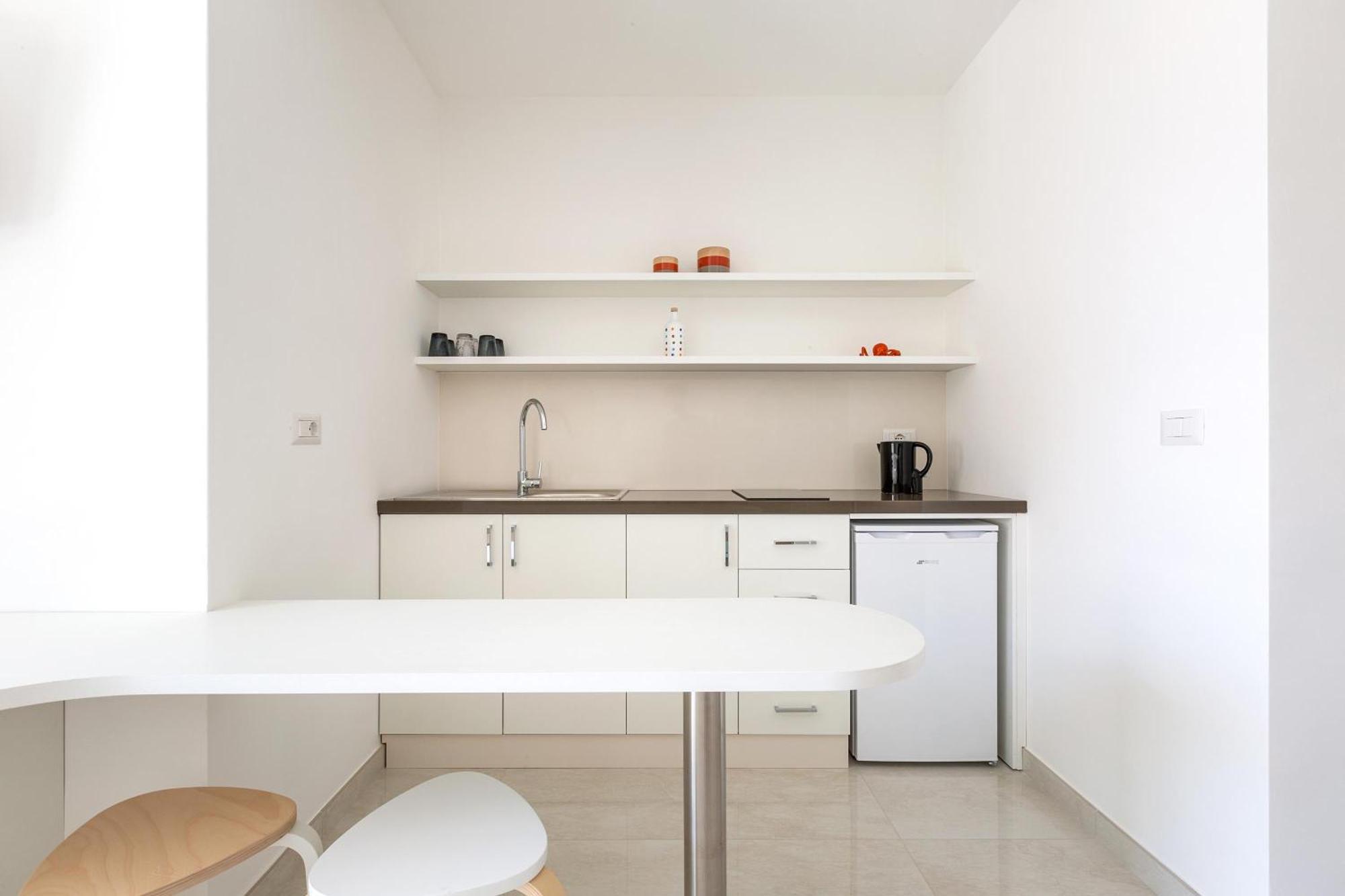 Stella del Mare Residence by BarbarHouse Torre Pali Habitación foto