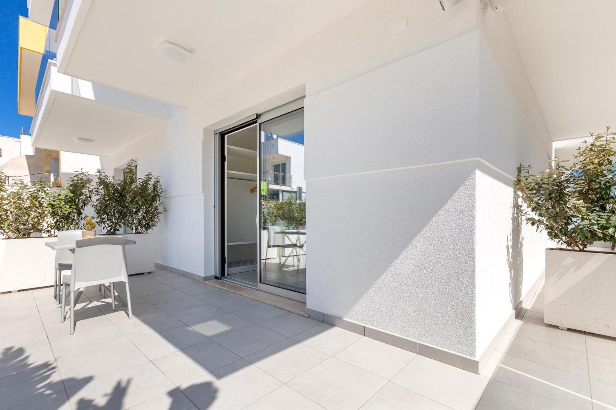 Stella del Mare Residence by BarbarHouse Torre Pali Habitación foto